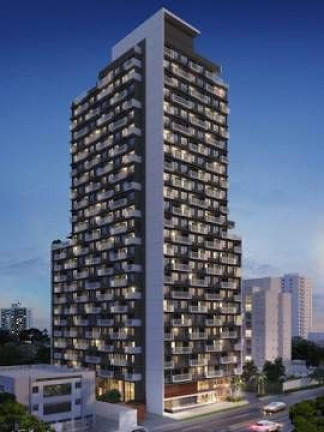 Imagem Apartamento com 1 Quarto à Venda, 27 m² em Vila Nova Conceição - São Paulo Imagem Apartamento com 1 Quarto à Venda, 27 m² em Vila Nova Conceição - São Paulo