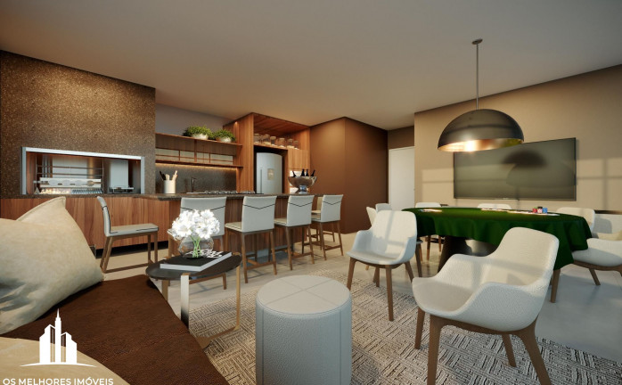 Imagem Apartamento com 4 Quartos à Venda, 227 m² em água Verde - Curitiba Imagem Apartamento com 4 Quartos à Venda, 227 m² em água Verde - Curitiba