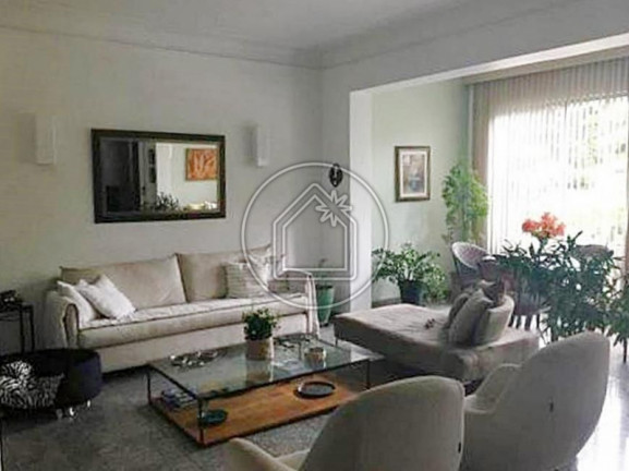 Imagem Cobertura com 4 Quartos à Venda, 490 m² em Leblon - Rio De Janeiro