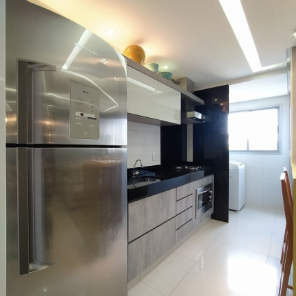 Imagem Apartamento com 3 Quartos à Venda, 74 m² em Vila Rosa - Goiânia Imagem Apartamento com 3 Quartos à Venda, 74 m² em Vila Rosa - Goiânia