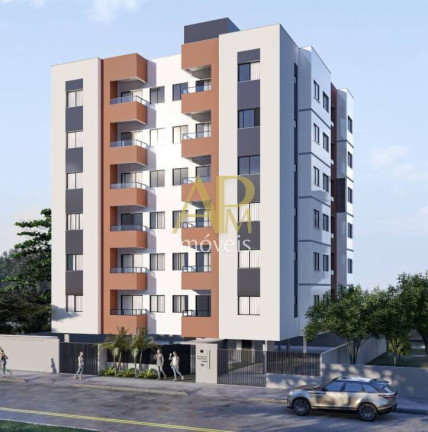 Apartamento com 3 Quartos à Venda, 69 m² em Nova Palhoça - Palhoça