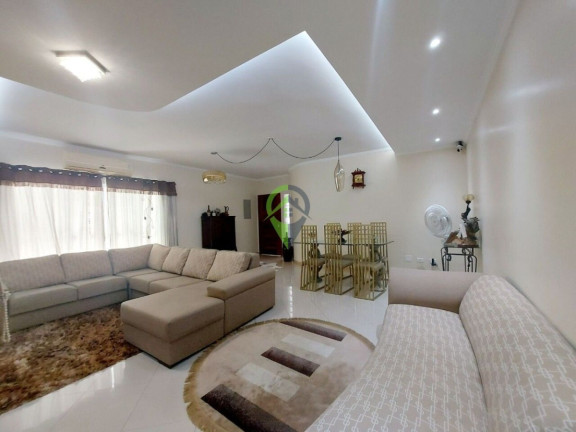 Imagem Casa com 3 Quartos à Venda, 236 m² em Campo Grande - Santos Imagem Casa com 3 Quartos à Venda, 236 m² em Campo Grande - Santos