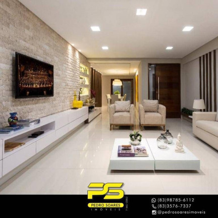 Imagem Apartamento com 3 Quartos à Venda, 245 m² em Altiplano Cabo Branco - João Pessoa Imagem Apartamento com 3 Quartos à Venda, 245 m² em Altiplano Cabo Branco - João Pessoa