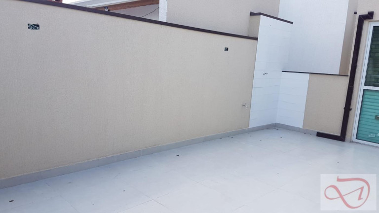 Imagem Cobertura com 2 Quartos à Venda, 110 m² em Utinga - Santo André