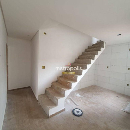 Imagem Cobertura com 2 Quartos à Venda, 100 m² em Parque Das Nações - Santo André Imagem Cobertura com 2 Quartos à Venda, 100 m² em Parque Das Nações - Santo André