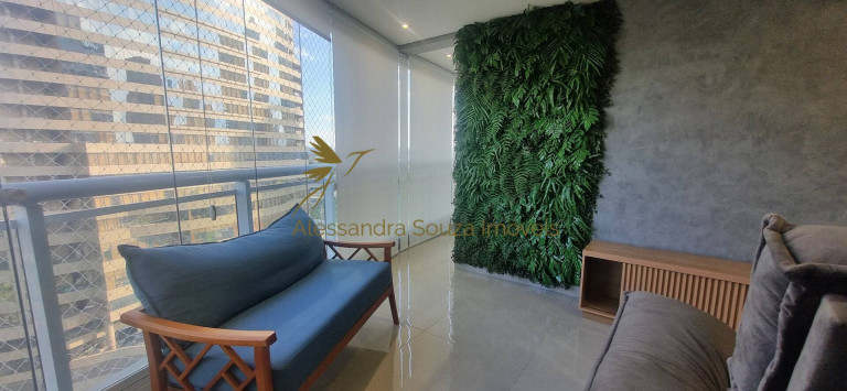 Imagem Apartamento com 2 Quartos à Venda, 70 m² em Dezoito Do Forte Empresarial/alphaville. - Barueri