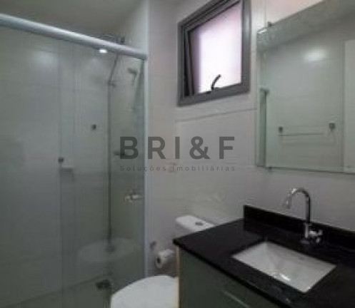 Imagem Apartamento com 1 Quarto para Alugar, 27 m² em Brooklin - São Paulo Imagem Apartamento com 1 Quarto para Alugar, 27 m² em Brooklin - São Paulo