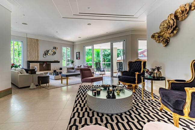 Imagem Sobrado com 3 Quartos à Venda, 350 m² em Loteamento Alphaville Campinas - Campinas Imagem Sobrado com 3 Quartos à Venda, 350 m² em Loteamento Alphaville Campinas - Campinas
