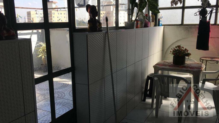Imagem Cobertura com 3 Quartos à Venda, 136 m² em Vila Inglesa - São Paulo Imagem Cobertura com 3 Quartos à Venda, 136 m² em Vila Inglesa - São Paulo