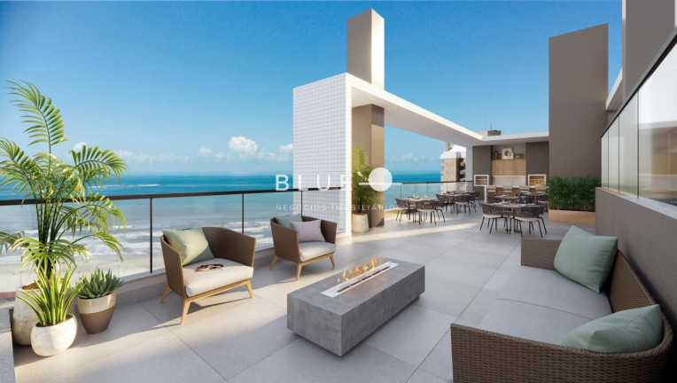Apartamento com 3 Quartos à Venda, 108 m² em Centro - Torres