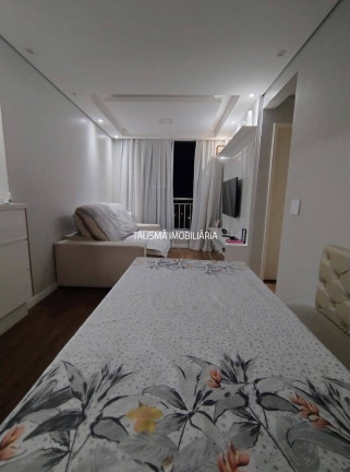Imagem Apartamento com 2 Quartos à Venda, 50 m² em São Pedro - Osasco