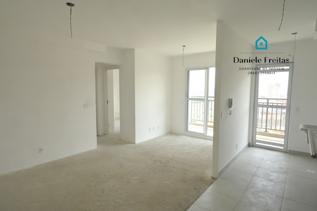 Imagem Imóvel com 2 Quartos à Venda, 56 m² em Rudge Ramos - São Bernardo Do Campo Imagem Imóvel com 2 Quartos à Venda, 56 m² em Rudge Ramos - São Bernardo Do Campo