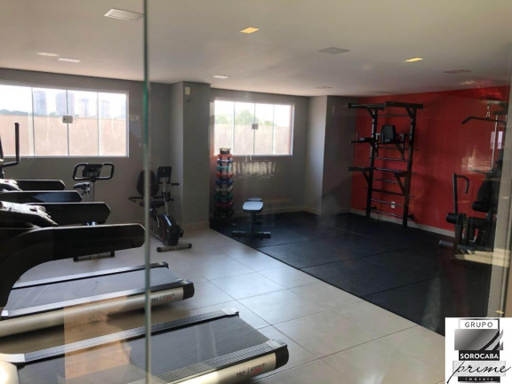 Imagem Apartamento com 1 Quarto para Alugar, 44 m² em Jardim América - Sorocaba Imagem Apartamento com 1 Quarto para Alugar, 44 m² em Jardim América - Sorocaba