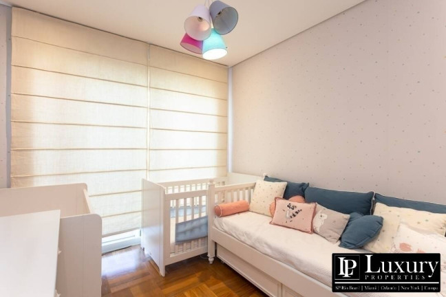 Imagem Apartamento com 3 Quartos à Venda, 274 m² em Itaim Bibi - São Paulo