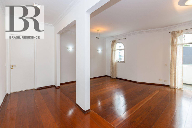 Imagem Apartamento com 3 Quartos à Venda, 125 m² em Moema - São Paulo Imagem Apartamento com 3 Quartos à Venda, 125 m² em Moema - São Paulo