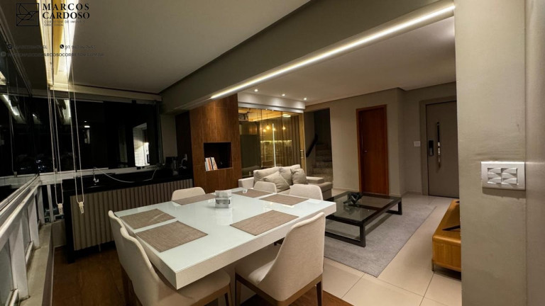 Imagem Cobertura com 3 Quartos à Venda, 144 m² em Marco - Belém Imagem Cobertura com 3 Quartos à Venda, 144 m² em Marco - Belém