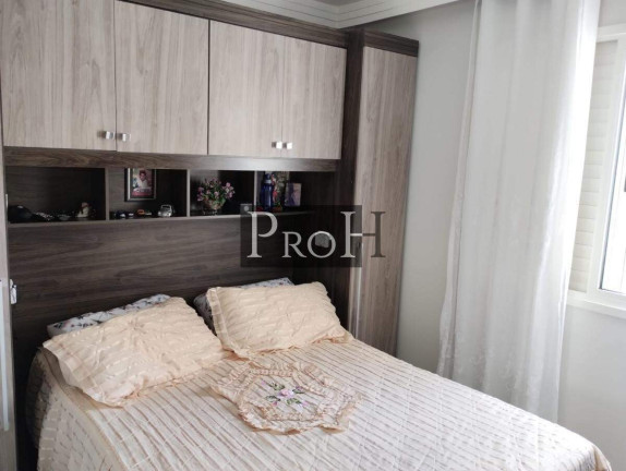 Imagem Apartamento com 3 Quartos à Venda, 65 m² em Piraporinha - Diadema