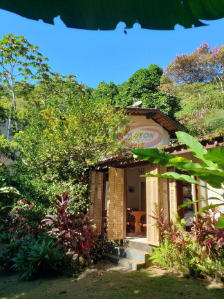 Imagem Casa com 3 Quartos à Venda, 110 m² em Praia Vermelha - Ubatuba Imagem Casa com 3 Quartos à Venda, 110 m² em Praia Vermelha - Ubatuba