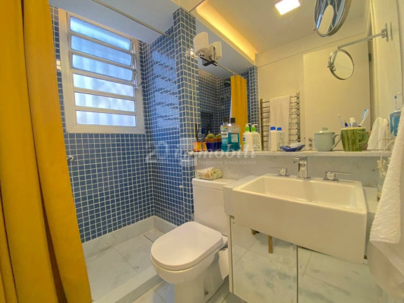 Imagem Apartamento com 2 Quartos à Venda, 110 m² em Higienópolis - São Paulo
