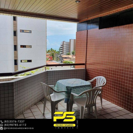 Imagem Apartamento com 3 Quartos à Venda, 150 m² em Intermares - Cabedelo Imagem Apartamento com 3 Quartos à Venda, 150 m² em Intermares - Cabedelo