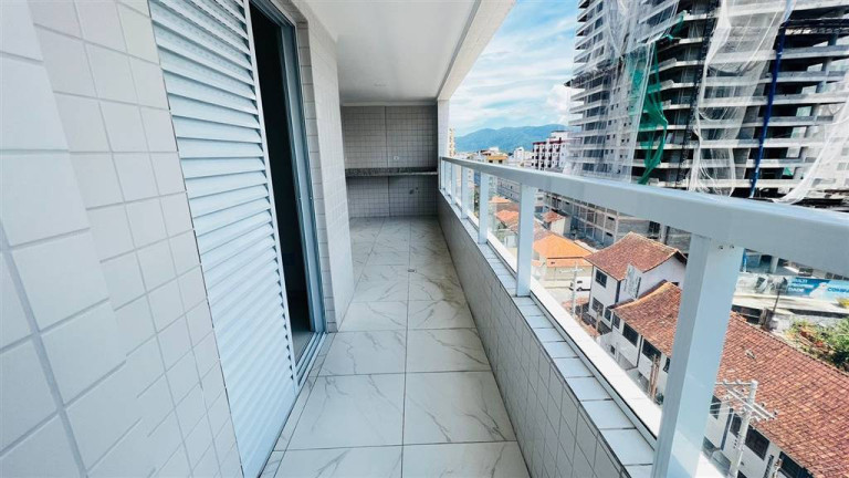 Imagem Apartamento com 2 Quartos à Venda, 63 m² em Caiçara - Praia Grande