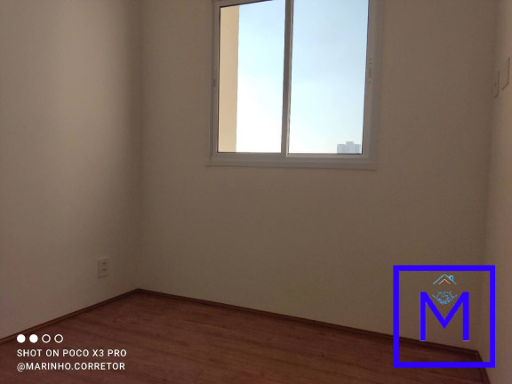Imagem Apartamento com 2 Quartos à Venda, 32 m² em Vila Carmosina - São Paulo