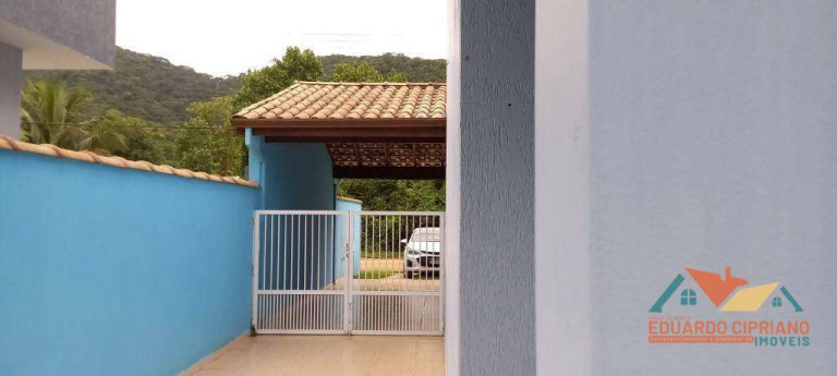 Imagem Sobrado com 4 Quartos à Venda, 264 m² em Mar Verde - Caraguatatuba
