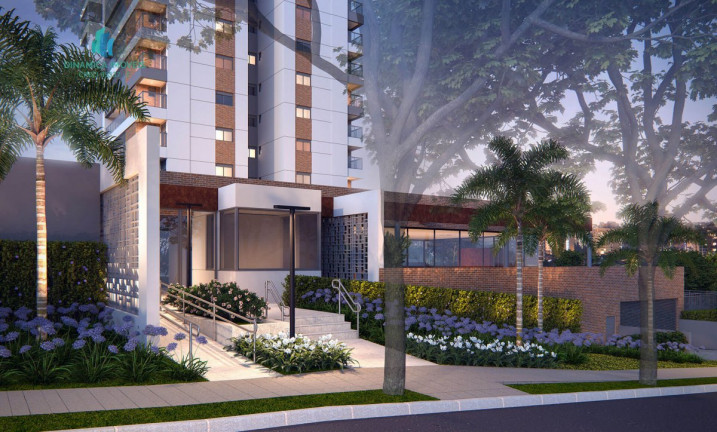 Imagem Apartamento com 4 Quartos à Venda, 155 m² em Taquaral - Campinas