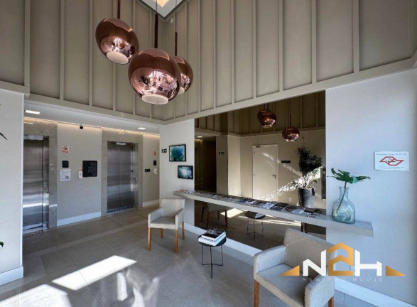 Imagem Apartamento com 2 Quartos à Venda, 34 m² em Tatuapé - São Paulo