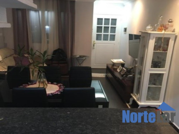 Imagem Casa de Condomínio com 2 Quartos à Venda, 105 m² em Jardim Jaraguá - São Paulo Imagem Casa de Condomínio com 2 Quartos à Venda, 105 m² em Jardim Jaraguá - São Paulo
