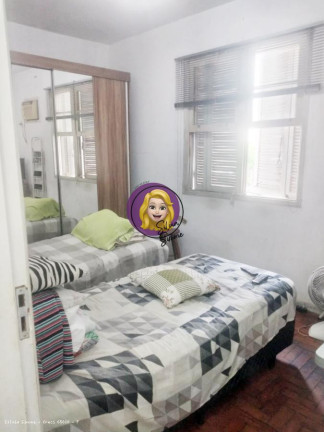 Imagem Apartamento com 2 Quartos à Venda, 76 m² em Aparecida - Santos