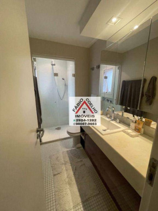Imagem Apartamento com 3 Quartos à Venda, 110 m² em Campo Belo - São Paulo Imagem Apartamento com 3 Quartos à Venda, 110 m² em Campo Belo - São Paulo
