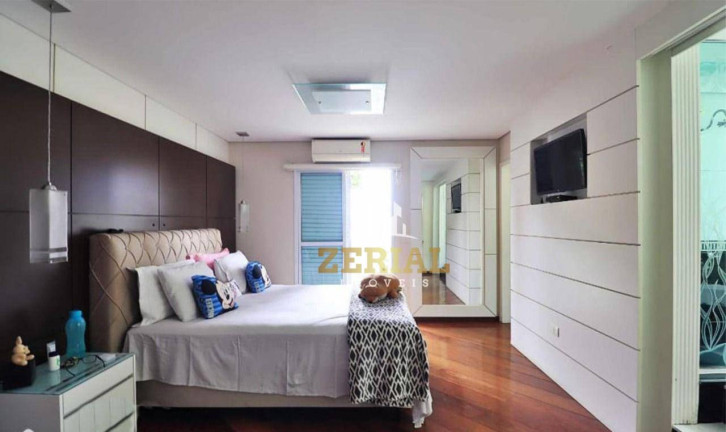 Imagem Sobrado com 3 Quartos à Venda, 438 m² em Jardim - Santo André Imagem Sobrado com 3 Quartos à Venda, 438 m² em Jardim - Santo André