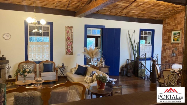 Imagem Casa com 4 Quartos à Venda, 780 m² em Jardim De Petropolis - Nova Lima Imagem Casa com 4 Quartos à Venda, 780 m² em Jardim De Petropolis - Nova Lima