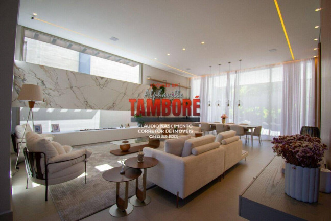 Imagem Casa com 5 Quartos à Venda, 822 m² em Tamboré - Santana De Parnaíba