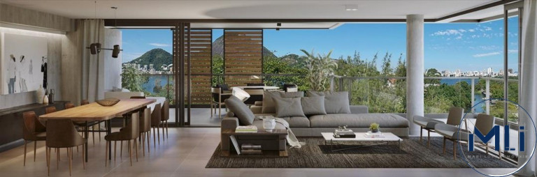 Imagem Imóvel com 4 Quartos à Venda, 213 m² em Lagoa - Rio De Janeiro Imagem Imóvel com 4 Quartos à Venda, 213 m² em Lagoa - Rio De Janeiro