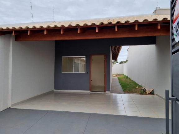 Imagem Casa com 2 Quartos à Venda, 72 m² em Nova Lima - Campo Grande
