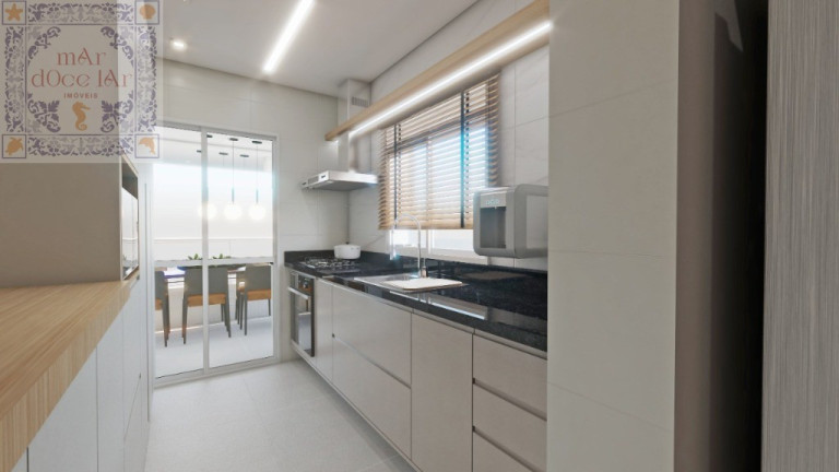 Imagem Apartamento com 2 Quartos à Venda, 96 m² em Embaré - Santos Imagem Apartamento com 2 Quartos à Venda, 96 m² em Embaré - Santos