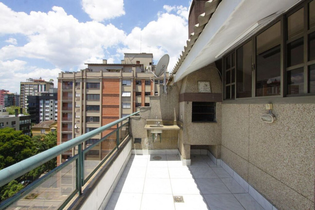 Imagem Cobertura com 1 Quarto à Venda, 61 m² em Independência - Porto Alegre Imagem Cobertura com 1 Quarto à Venda, 61 m² em Independência - Porto Alegre