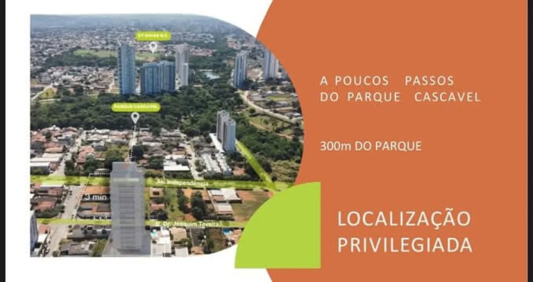 Imagem Apartamento com 2 Quartos à Venda, 66 m² em Vila Rosa - Goiania Imagem Apartamento com 2 Quartos à Venda, 66 m² em Vila Rosa - Goiania