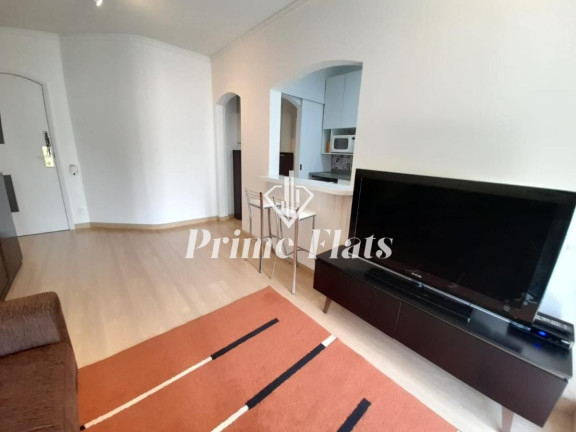 Imagem Apartamento com 1 Quarto à Venda, 52 m² em Jardins - São Paulo