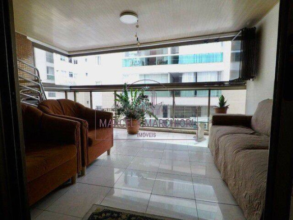 Imagem Apartamento com 4 Quartos à Venda, 218 m² em Itapuã - Vila Velha