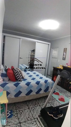 Imagem Apartamento com 3 Quartos à Venda, 58 m² em Centro Alto - Ribeirão Pires