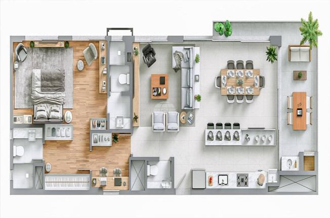 Imagem Apartamento com 3 Quartos à Venda, 107 m² em Bigorrilho - Curitiba Imagem Apartamento com 3 Quartos à Venda, 107 m² em Bigorrilho - Curitiba