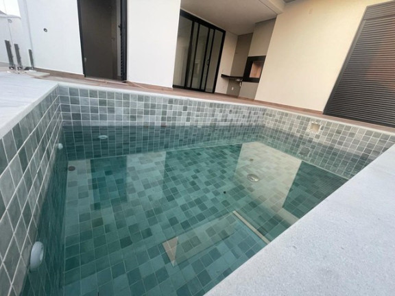 Imagem Casa de Condomínio com 3 Quartos à Venda, 231 m² em Alphaville Nova Esplanada 3 - Votorantim