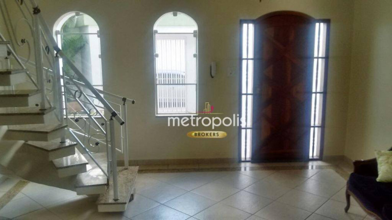 Imagem Sobrado com 3 Quartos à Venda, 250 m² em Jardim São Caetano - São Caetano Do Sul