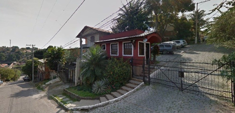 Imagem Casa com 3 Quartos à Venda, 130 m² em Pendotiba - Niterói