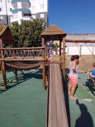 Imagem Apartamento com 2 Quartos à Venda, 46 m² em Vila São José - Taubaté
