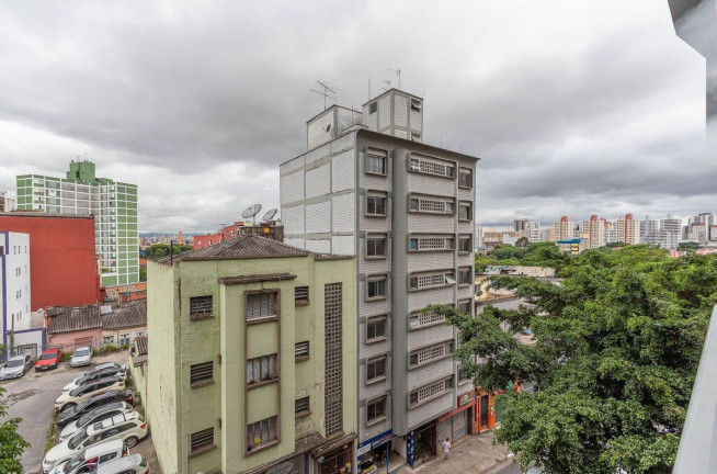 Imagem Apartamento com 1 Quarto para Alugar, 22 m² em Sé - São Paulo