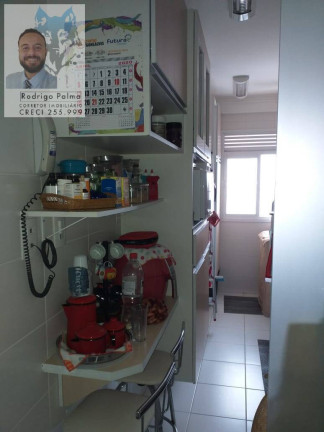 Imagem Apartamento com 3 Quartos à Venda, 67 m² em Jardim Aparecida - São José Dos Campos